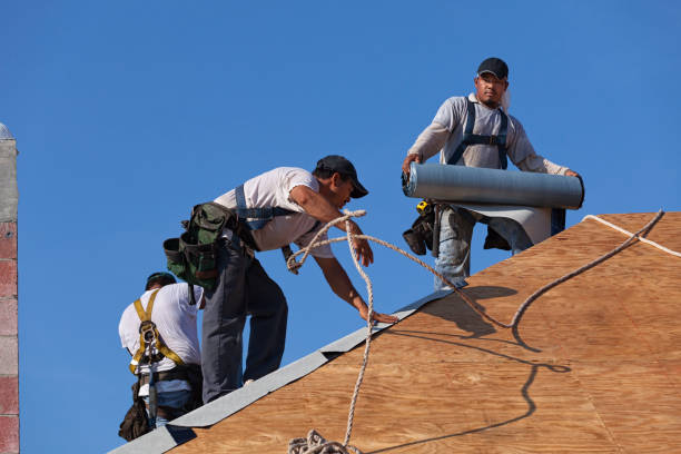 Quick and Trustworthy Emergency Roof Repair Services in Sunbury, OH